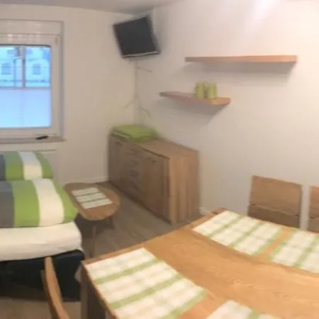 Wendlers Ferienwohnungen #1 #4 #5 #6 Behringersdorf Room photo