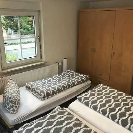 Wendlers Ferienwohnungen #1 #4 #5 #6 Behringersdorf Room photo