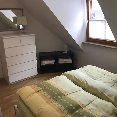 Wendlers Ferienwohnungen #1 #4 #5 #6 Behringersdorf Room photo
