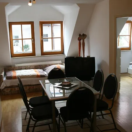 Wendlers Ferienwohnungen #1 #4 #5 #6 Behringersdorf Room photo