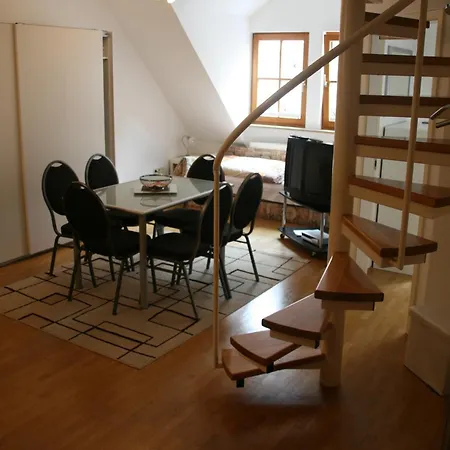 Wendlers Ferienwohnungen #1 #4 #5 #6 Behringersdorf Room photo