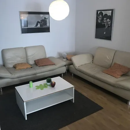 Wendlers Ferienwohnungen #1 #4 #5 #6 Behringersdorf Room photo