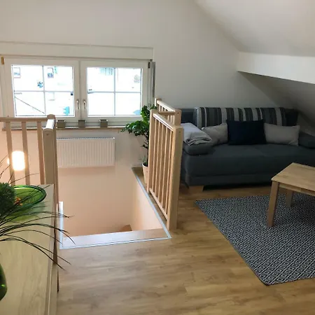 Wendlers Ferienwohnungen #1 #4 #5 #6 Behringersdorf Room photo