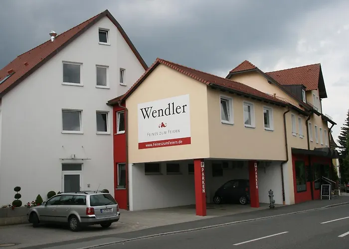 Wendlers Ferienwohnungen #1 #4 #5 #6